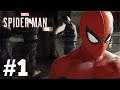 Where's Mary Jane At Though !?! : Marvel's Spider-Man GOTY Edition Walkthrough : Part 1 (PS4)
