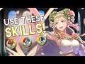Why You SHOULD Use Save Skills! | Fire Emblem Heroes