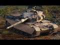 World of Tanks Centurion Action X - 3 Kills 9,8K Damage