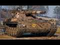 World of Tanks Char Futur 4 - 8 Kills 9,6K Damage