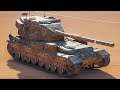 World of Tanks FV215b (183) - 8 Kills 11,4K Damage