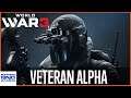 World War 3 Veteran Alpha This Week!