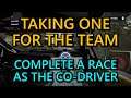 WRC 10: Taking One For The Team Trophy Guide