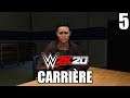 WWE 2K20 - Carrière - Épisode 5 : Retour au Lycée