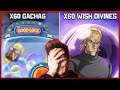 x60 Wish Divine & x60 Gatchas - KING SPREE  | ONE PUNCH MAN: ROAD TO HERO 2.0