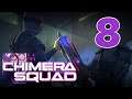 Прохождение XCOM: Chimera Squad #8 - Контрабанда оружия