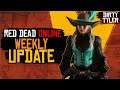 Your No BS Red Dead Online Weekly Update May 4th