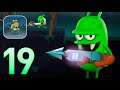 Zombie Catchers: Gameplay Walkthrough Part 19 - Level 23 Completed! (iOS, Android)