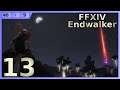 [48x9] FFXIV Endwalker, Ep13: To Garlemald, Triple Monitor