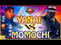 『スト5』ももち（リュウ）対  柳井 (ジー) ｜Momochi(Ryu) VS Yanai (G)『SFV』🔥FGC🔥
