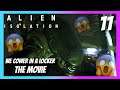 A Fun Game Of Alien Hide And Seek | Lets Play | Alien: Isolation Part 11