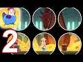 All of You - Level 16-30 Gameplay Walkthrough Video Part 2 (iOS)