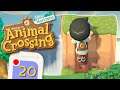 ANIMAL CROSSING: NEW HORIZONS 🏝️ #20: Bei der Grundstückssuche mit der Leiter hoch hinaus