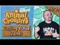 Animal Crossing New Horizons - Visiting YOUR Islands - Day 27 - Live