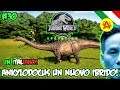 Ankylodocus un Nuovo Ibrido! - Jurassic World Evolution ITA #30