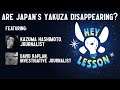 Are Japan's Yakuza disappearing? (Yakuza: Like A Dragon)
