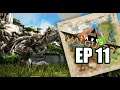 ARK: Survival Evolved: Valiendo Valguero | Episodio 11 | ¿Una motosierra?