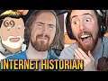 Asmongold Reacts to "TheVarus Strakes Buck" | By Internet Historian