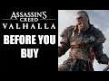 Assassin's Creed Valhalla - 15 More Things You Need To Know Before You Buy