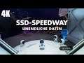 ASTRO'S PLAYROOM (PS5) GAMEPLAY GERMAN 08 SSD SPEEDWAY - UNENDLICHE DATEN & MINENFELD