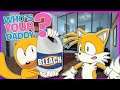 BABY RAY VS DADDY TAILS!! Ray & Tails Play Who's Your Daddy!