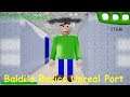 Baldi's Basics Unreal Port - Early Access #01Baldi's Basics Fan game
