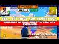 BGMI Play On Emulator BlueStacks | FPS Boost | Lag Fixed | Battlegrounds Mobile India on Emulator