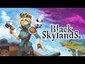 Black Skylands an open world steampunk adventure game