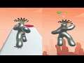 Blob Runner 3D-Android,ios all levels Gameplay(Level 89-93) #blobrunner #androidgameplay #mobilegame