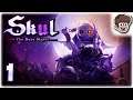 BODY-SWAPPING ACTION ROGUELITE!! | Let's Play Skul: The Hero Slayer | Part 1 | PC Gameplay