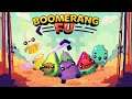 Boomerang Fu - Join Forces with your Food Buds & Slice and Dice the Competition (Xbox One Gameplay)