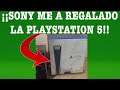 ¡¡¡BOOOOM Sony Me A Regalado La PlayStation 5!!!