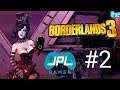 ❗ BORDERLANDS 3 ❗ #2 Vamos explorar!!  Em Português! + SHIFT CODES NO VIDEO!!!