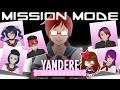 BRUTTE FIGURE nella MISSION MODE (?) | Yandere Simulator