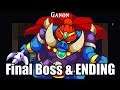Cadence of Hyrule - Final Boss Fight (Ganon), ENDING, & Credits [Nintendo Switch]