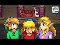 Cadence of Hyrule - Hyrule is a Tough Place, Don't Give Up! (Switch Gameplay)