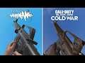 Call of Duty Black Ops: Cold War Weapons vs Rising Storm 2: Vietnam Weapons (COMPARISON)