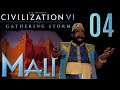 Civilization VI: Gathering Storm │ Mali ►4◄ der Schwannokanismus kommt - CIV 6 [Deutsch]
