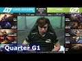 CLG vs OPT - Game 1 | Quarter Finals S9 LCS Summer 2019 | CLG vs OpTic Gaming G1
