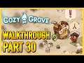 Cozy Grove - WALKTHROUGH - PLAYTHROUGH - LET'S PLAY - GAMEPLAY - Part 30