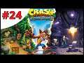 CRASH BANDICOOT - # 24 - [PS5] - Crash N. Sane Trilogy Remake / Remaster Gameplay