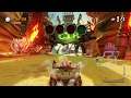 Crash Team Racing: Nitro Fueled - (Megamix Mania-Oxide Ghost)
