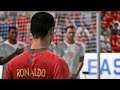 Cristiano Ronaldo vs Switzerland | HAT-TRICK | Nations League - FIFA 19 Remake