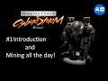 Cyber Storm [Mission Force] - Intro and Mining! - 1
