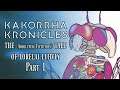 D&D: Kakorrha Kronicles: The (Absolutely Fictitious) Tale of Lorelai Luhvly - Part 1