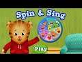 Daniel Tiger’s Neighborhood | What Would You Like to Play and Sing Today with Daniel Tiger?