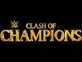 Danrvdtree2000 WWE2K20 Universe mode Episode 156 Clash of Champions part 2 of 3
