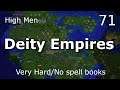 Deity Empires - High Men - 71 - Rexigir's invasion