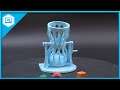 Dice Tumbler #3DPrinting #Timelapse @adafruit #adafruit