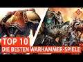 Die besten Warhammer-Spiele | Top 10